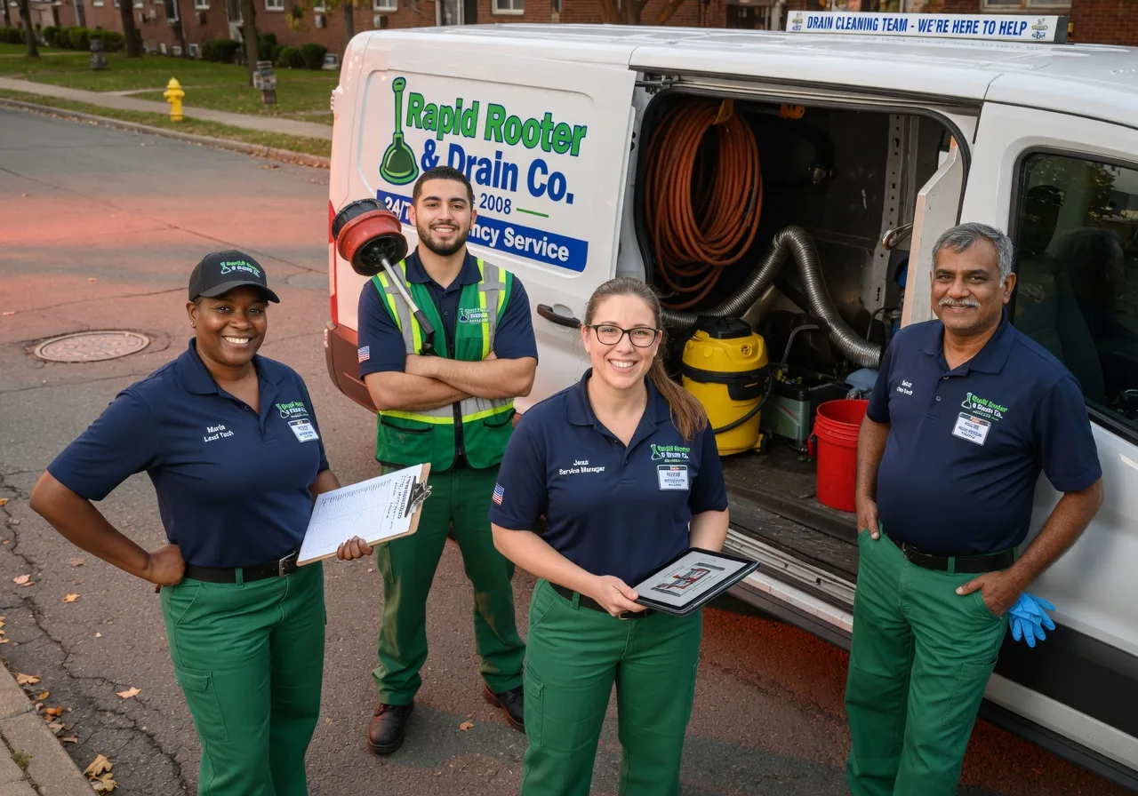 Drain Cleaning company in Sayre, PA